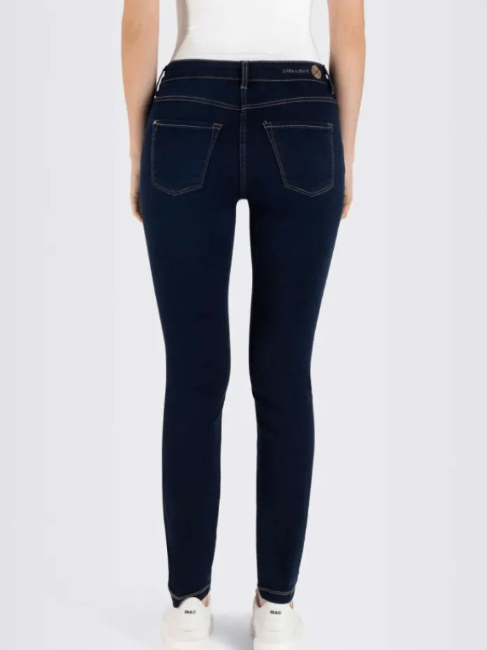 mac_dream_skinny_jeans__l_4.webp Mac Jeans Denim | Gifts Under £250^Mac Dream Skinny Jeans 5402 0355L D826 Dark Washed