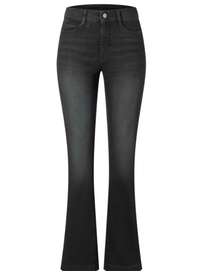 mac_jeans_dream_boot_wome_0-1.webp Mac Jeans Denim | Gifts Under £250^DREAM BOOT Women's Authentic Jeans In Black Used Wash 5429 0