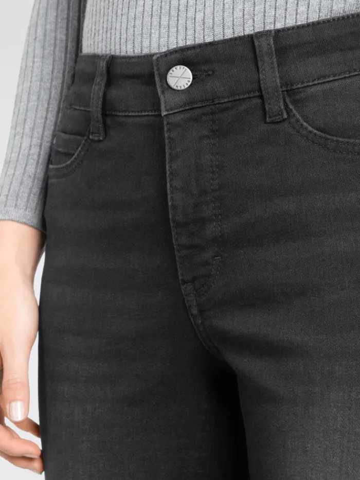 mac_jeans_dream_boot_wome_5-1.webp Mac Jeans Denim | Gifts Under £250^DREAM BOOT Women's Authentic Jeans In Black Used Wash 5429 0
