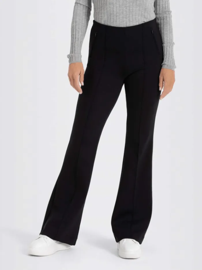 mac_t_dream_boot_zip_blac_0.webp Mac Jeans Trousers^Mac T Dream BOOT Zip Black Trousers 5224 0127 090