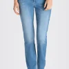 Mac Jeans Denim | Gifts Under £250^Mac Women's Dream Jeans In Simple Blue Wash 5401 0351L D289