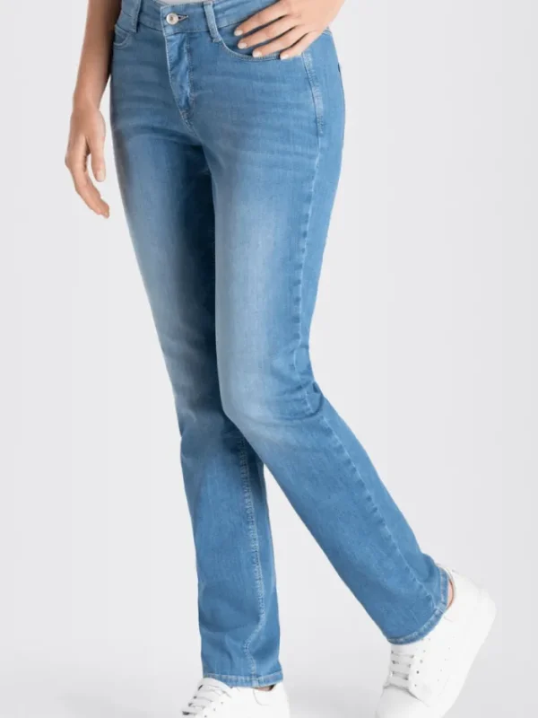 Mac Jeans Denim | Gifts Under £250^Mac Women's Dream Jeans In Simple Blue Wash 5401 0351L D289