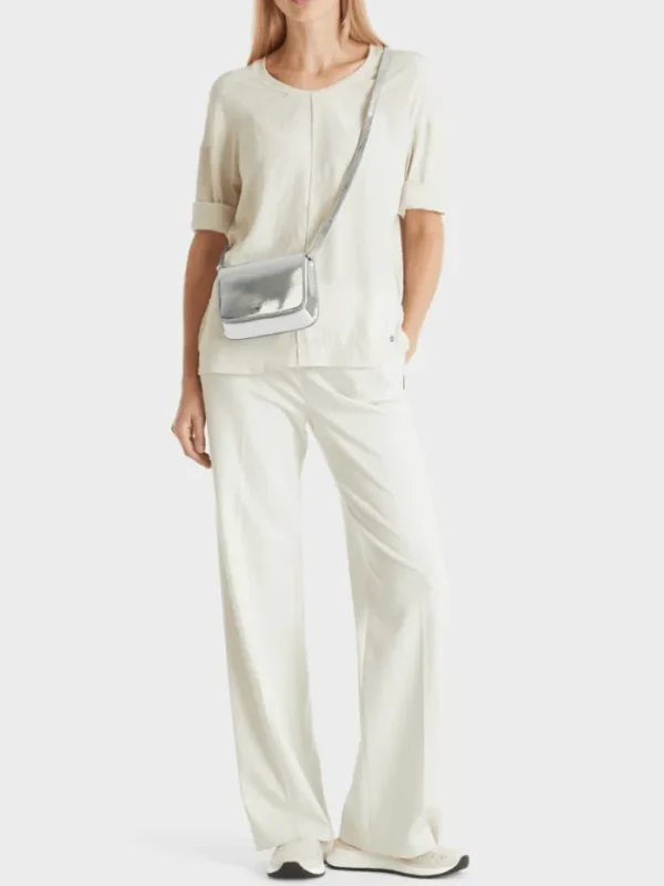 Marc Cain Additions Tops | Gifts Under £250^Blouse In Light Beige WA 55.01 J29 COL 182