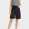 Marc Cain Additions Shorts | Gifts Under £50^Navy Shorts UA 83.01 W80 COL 395