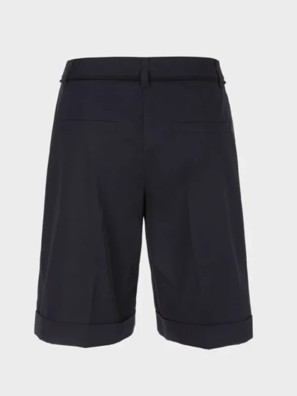 Marc Cain Additions Shorts | Gifts Under £50^Navy Shorts UA 83.01 W80 COL 395