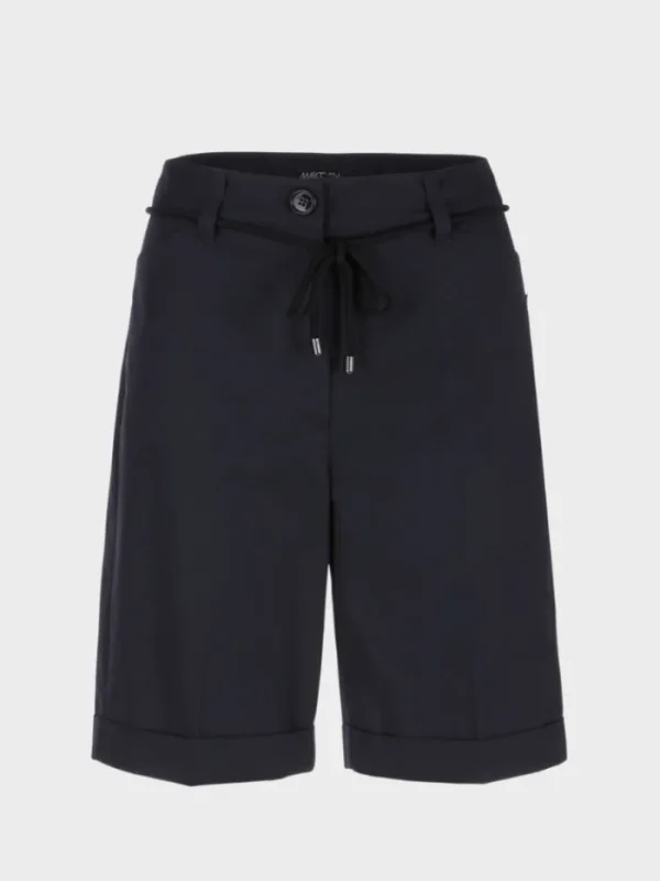 Marc Cain Additions Shorts | Gifts Under £50^Navy Shorts UA 83.01 W80 COL 395