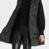 Marc Cain Additions Puffers And Gilets^T Black Padded Gilet TA 37.05 W04 COL 900