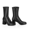 Marc Cain Footwear | Footwear^Black Ankle Boots VB SB.12 L20 COL 900