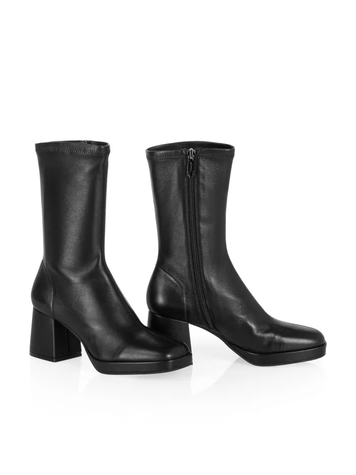 marc_cain_black_ankle_boo_0-2.webp Marc Cain Footwear | Footwear^Black Ankle Boots VB SB.12 L20 COL 900