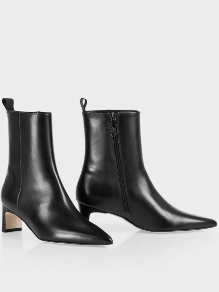 marc_cain_black_heeled_an_0.webp Marc Cain Footwear | Footwear^Black Heeled Ankle Boots VB SB.20 L19 COL 900