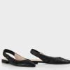Marc Cain Footwear | Footwear^Black Leather Pump UB SF.01 L08 COL 900