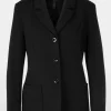Marc Cain Collections Coats And Jackets^Black Blazer XC 34.28 J20 Col 900