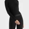 Marc Cain Collections Tops | Gifts Under £100^Black Roll Neck Top +E 48.54 J03 COL 900