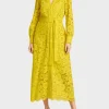 Marc Cain Collections Dresses | Gifts Under £100^Long Lace Dress UC 21.52 W96 COL 427