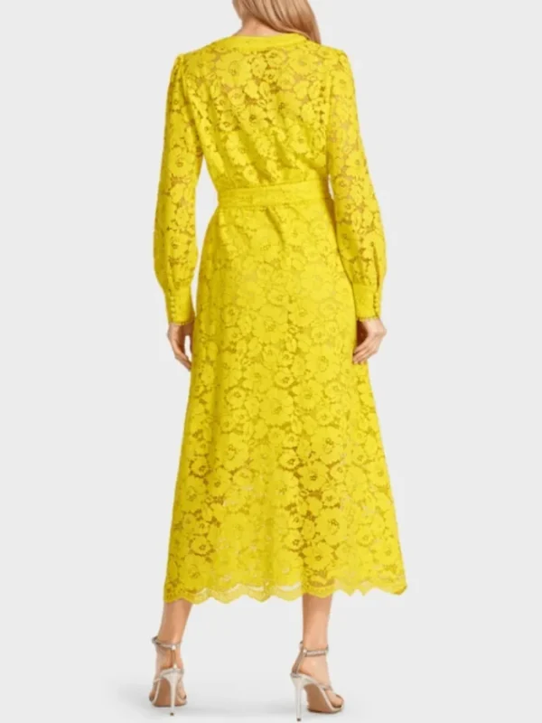 Marc Cain Collections Dresses | Gifts Under £100^Long Lace Dress UC 21.52 W96 COL 427