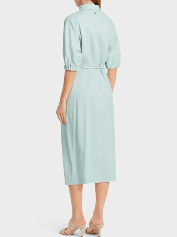 Marc Cain Collections Dresses | Gifts Under £250^Midi Dress With Kimono Sleeves WC 21.48 W47 Col