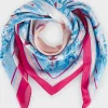 Marc Cain Collections Scarves & Gloves | Gifts Under £100^Scarf In Deep Fuchsia WC B1.04 Z52 COL 267