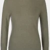 Marc Cain Collections Knitwear | Gifts Under £250^Women's Sequinned Wool Jumper YC 41.20 M75 COL 5