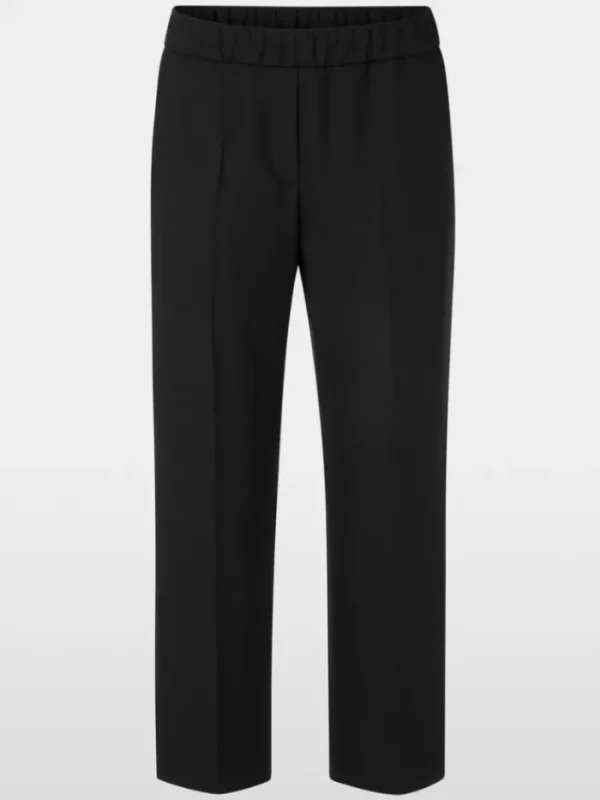 Marc Cain Collections Gifts Under £250^Women's WASHINGTON Culotte Style Trousers In Bla