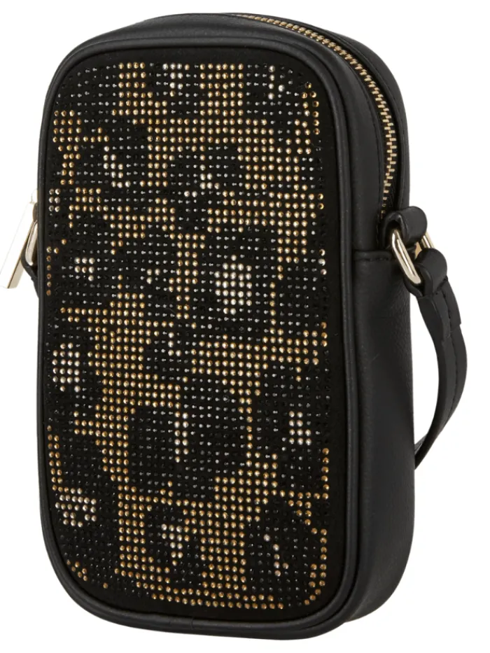 marc_cain_cross_body_anim_1.webp Marc Cain Bags | Gifts Under £250^Cross Body Animal Print Mini Bag With Rhinestones 5J TM.01 L