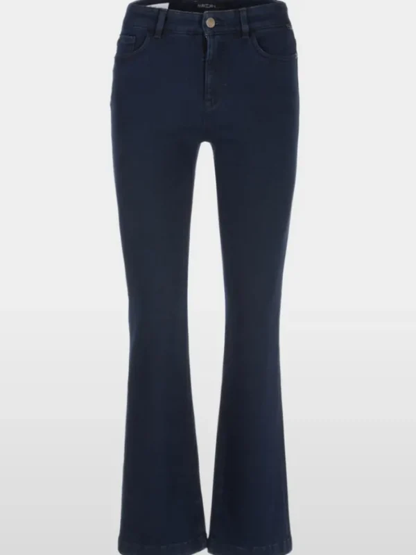 Marc Cain Collections Denim | Gifts Under £250^Marc Cain FARO Rethink Together Denim Jeans XP 82.06 D61 Col 395