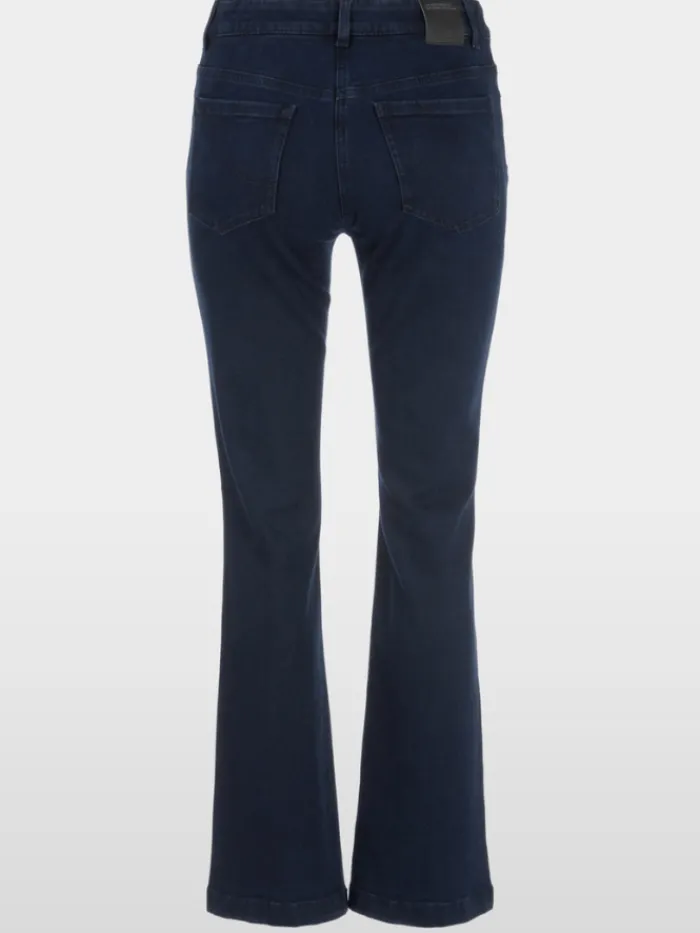 marc_cain_faro_rethink_to_2.webp Marc Cain Collections Denim | Gifts Under £250^Marc Cain FARO Rethink Together Denim Jeans XP 82.06 D61 Col 395