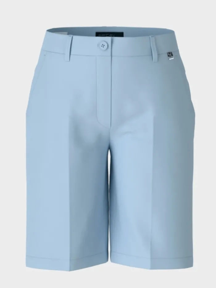 marc_cain_finike_chino_st_0.webp Marc Cain Pants Shorts | Trousers^Marc Cain FINIKE Chino Style Shorts WP 83.02 W51 COL 320