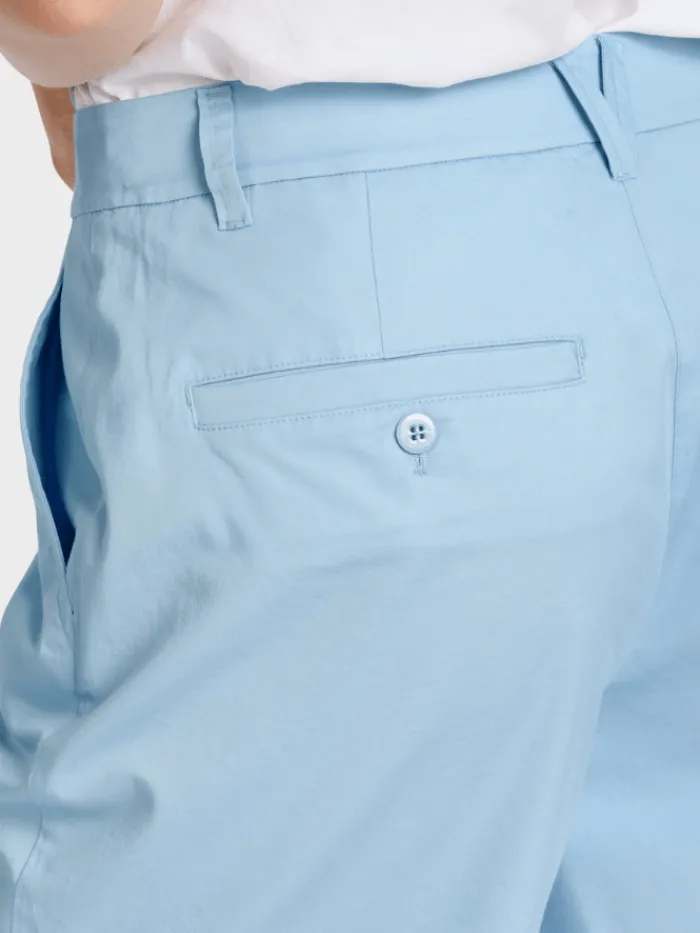 marc_cain_finike_chino_st_5.webp Marc Cain Pants Shorts | Trousers^Marc Cain FINIKE Chino Style Shorts WP 83.02 W51 COL 320