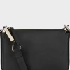 Marc Cain Bags | Gifts Under £250^Leather Mini Bag In Black WB TM.02 L10 COL 900