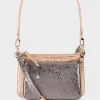 Marc Cain Bags | Gifts Under £250^Mini Bag With Metallic Effect WB TM.04 Z06 Col 203