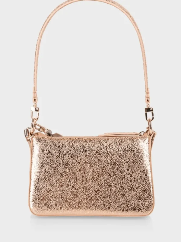 Marc Cain Bags | Gifts Under £250^Mini Bag With Metallic Effect WB TM.04 Z06 Col 203