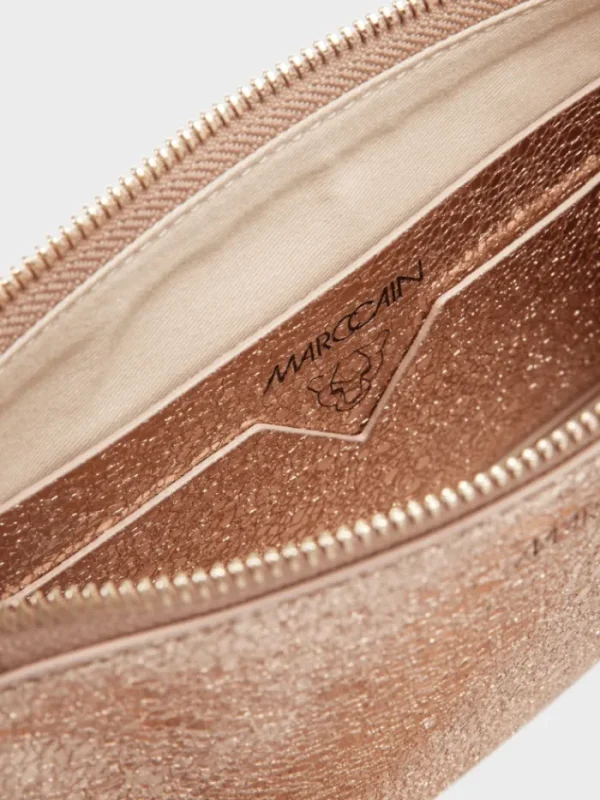 Marc Cain Bags | Gifts Under £250^Mini Bag With Metallic Effect WB TM.04 Z06 Col 203