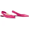 Marc Cain Footwear | Footwear^Pink Leather Pump UB SF.01 L08 COL 251