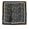 Marc Cain Scarves & Gloves | Gifts Under £50^Signature Animal Print Small Square Silk Scarf +YB1.10 Col 6