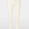 Marc Cain Pants Denim | Gifts Under £250^Marc Cain SILEA Rethink Together Jeans In Bright Ecru XP 82.01 D73 Col