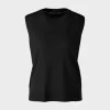 Marc Cain Sports Knitwear | Gifts Under £100^Black Slipover Jumper VS 61.01 M80 COL 900
