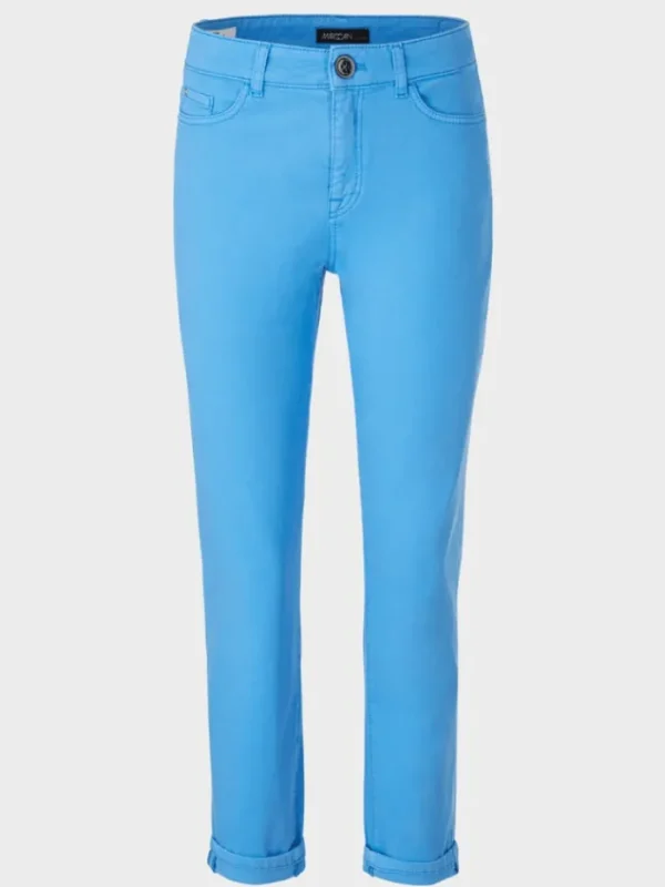 Marc Cain Sports Trousers | Gifts Under £100^RAIPUR Trousers In Bright Azure WS 81.56 W45 COL 363