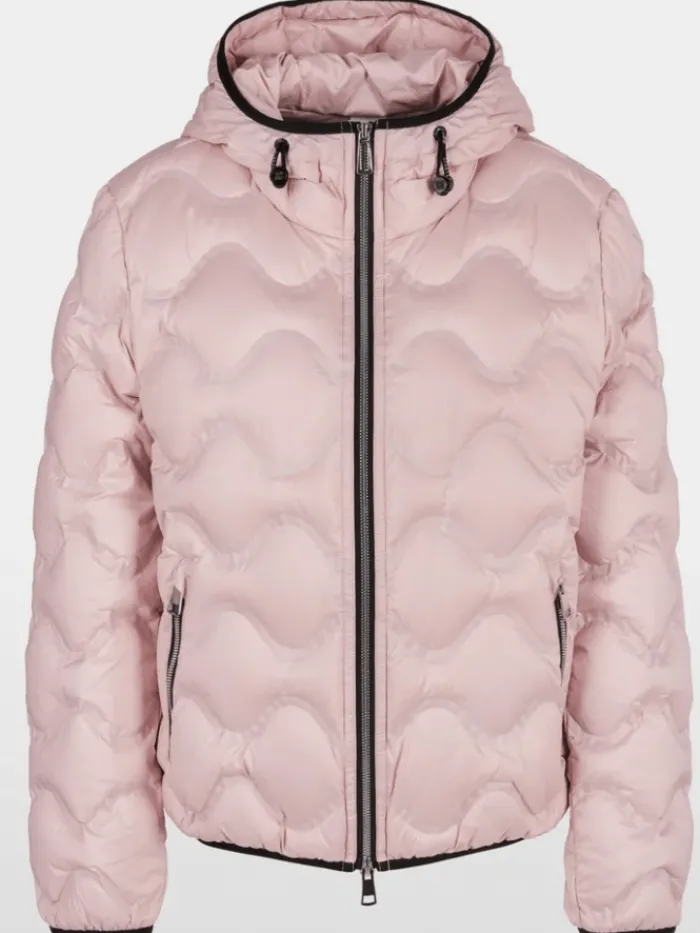 marc_cain_sports_rethink__0-1.webp Marc Cain Sports Coats And Jackets | Puffers And Gilets^Rethink Together Outdoor Jacket XS 12.05 W30 Col 168