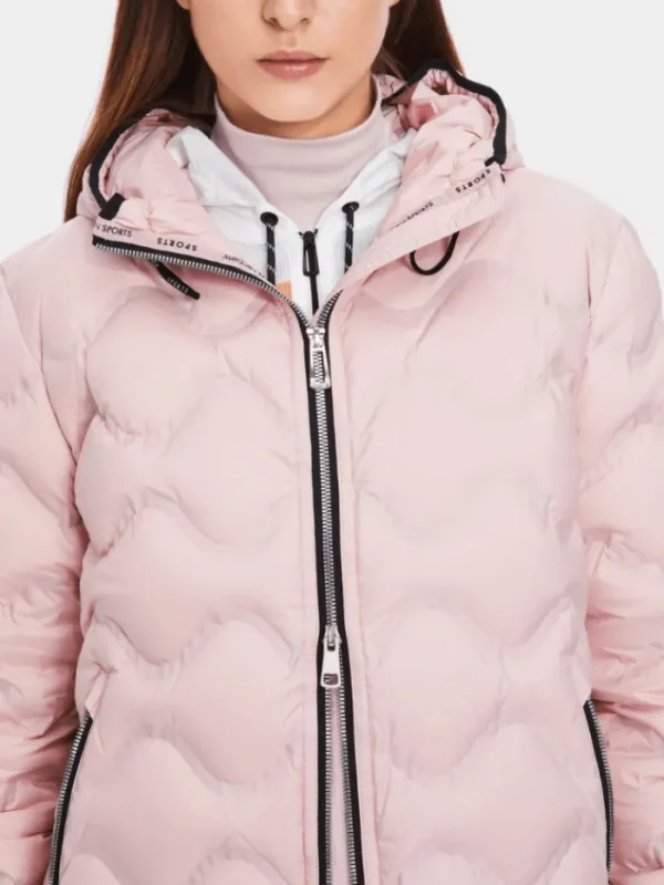 Marc Cain Sports Coats And Jackets | Puffers And Gilets^Rethink Together Outdoor Jacket XS 12.05 W30 Col 168