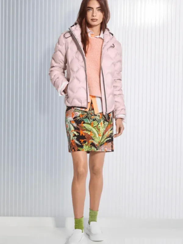 Marc Cain Sports Coats And Jackets | Puffers And Gilets^Rethink Together Outdoor Jacket XS 12.05 W30 Col 168