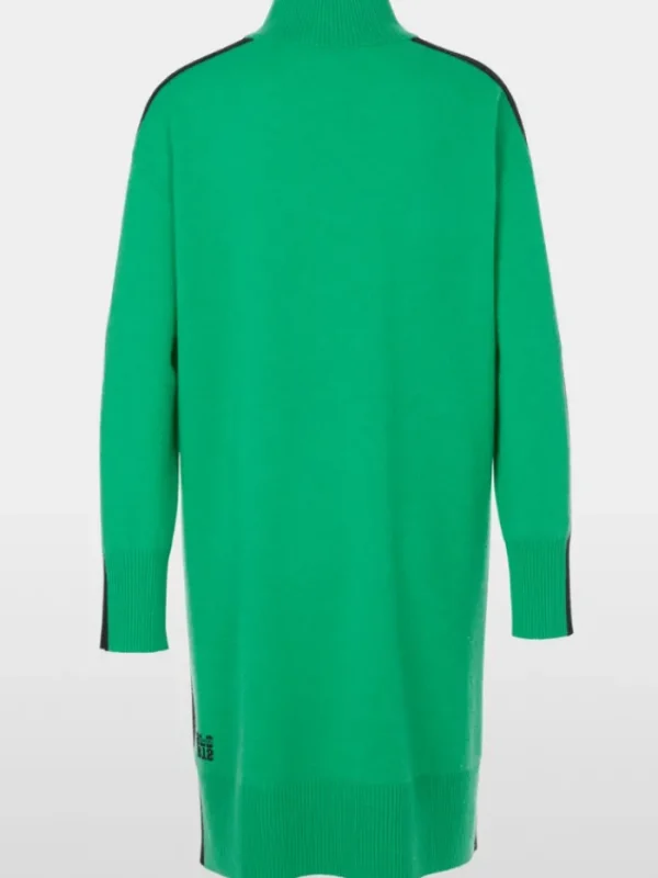 Marc Cain Sports Dresses | Gifts Under £250^Rethink Together Knit Dress In Green XS 21.24 M63 Col