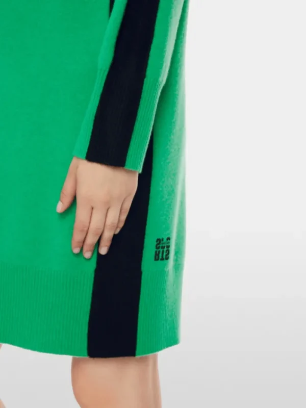 Marc Cain Sports Dresses | Gifts Under £250^Rethink Together Knit Dress In Green XS 21.24 M63 Col