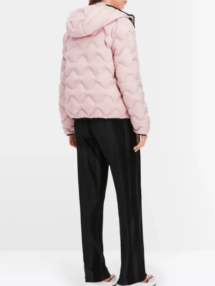marc_cain_sports_rethink__6-1.webp Marc Cain Sports Coats And Jackets | Puffers And Gilets^Rethink Together Outdoor Jacket XS 12.05 W30 Col 168