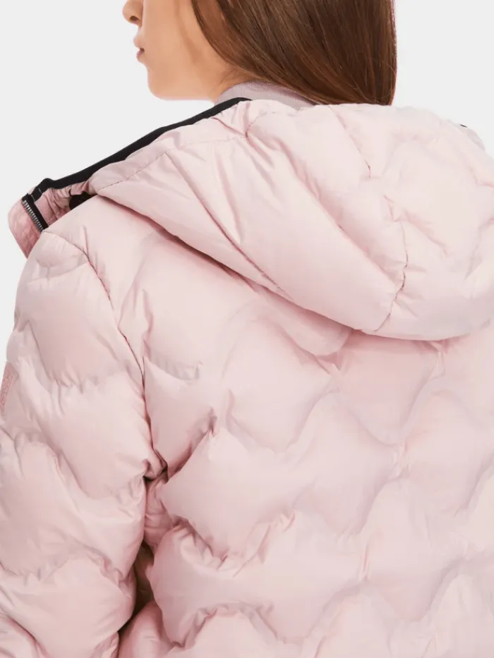 marc_cain_sports_rethink__7-1.webp Marc Cain Sports Coats And Jackets | Puffers And Gilets^Rethink Together Outdoor Jacket XS 12.05 W30 Col 168