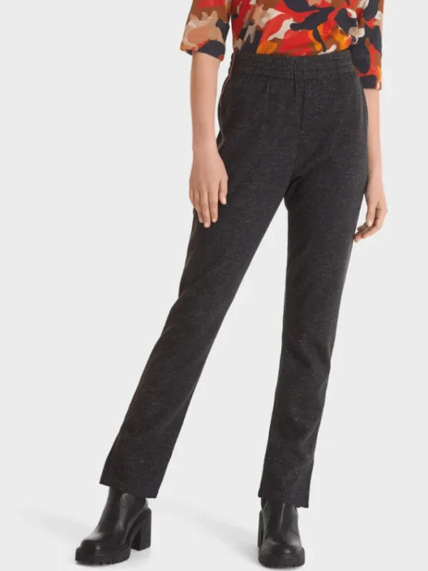 Marc Cain Sports Loungewear | Trousers^T Glitter Effect Jogging Trousers TS 81.32 J74 COL 39