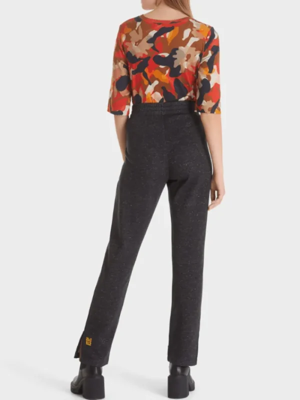 Marc Cain Sports Loungewear | Trousers^T Glitter Effect Jogging Trousers TS 81.32 J74 COL 39