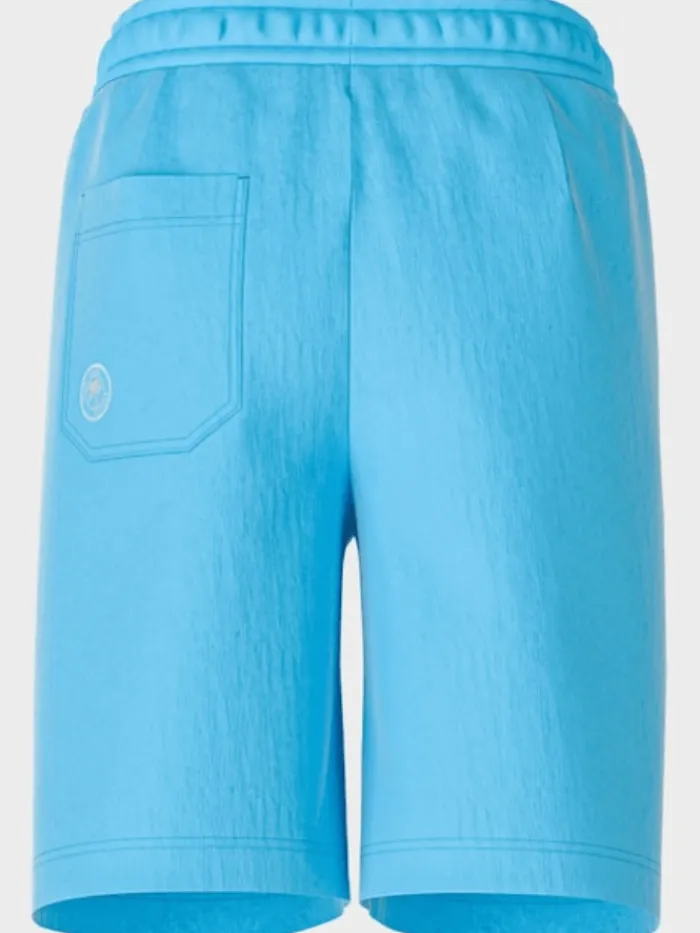 marc_cain_sports_witten_s_2.webp Marc Cain Sports Shorts | Trousers^WITTEN Shorts In Turquoise WS 83.02 W03 COL 339