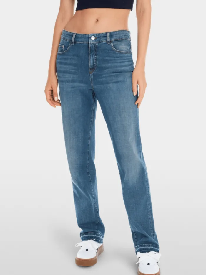 marc_cain_sports_womens_f_1-2.webp Marc Cain Sports Gifts Under £250^Women's FENDOU Indigo Blue Jeans YS 82.14 D03 Col 355