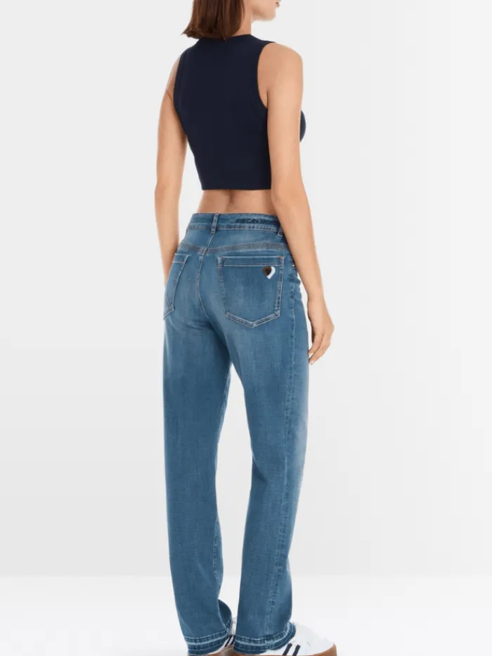 marc_cain_sports_womens_f_4-2.webp Marc Cain Sports Gifts Under £250^Women's FENDOU Indigo Blue Jeans YS 82.14 D03 Col 355