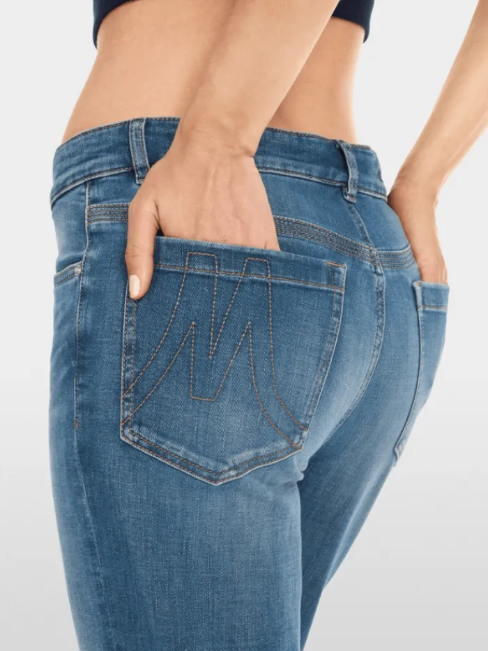 marc_cain_sports_womens_f_7-1.webp Marc Cain Sports Gifts Under £250^Women's FENDOU Indigo Blue Jeans YS 82.14 D03 Col 355